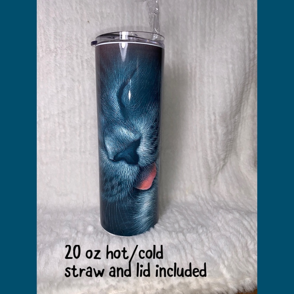 20 oz hot/cold Tumbler